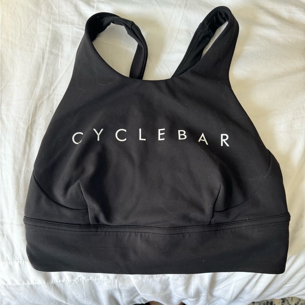 Lululemon CycleBar Wunder Train Bra